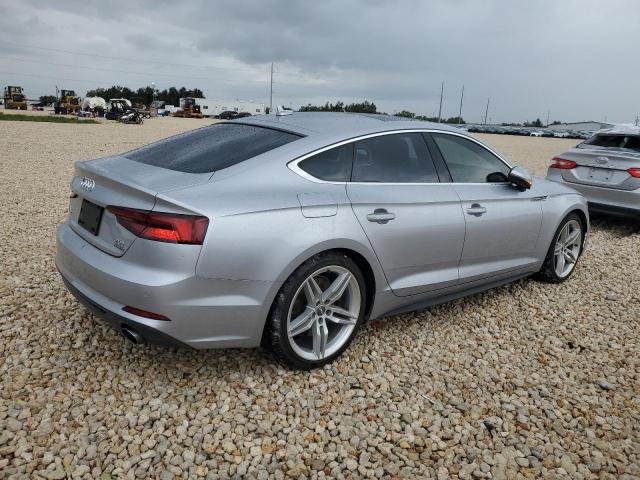 WAUENCF59JA051095 - 2018 AUDI A5 PREMIUM PLUS S-LINE GRAY photo 3