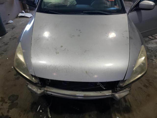 1HGCM66313A019615 - 2003 HONDA ACCORD LX SILVER photo 11