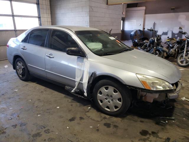 1HGCM66313A019615 - 2003 HONDA ACCORD LX SILVER photo 4