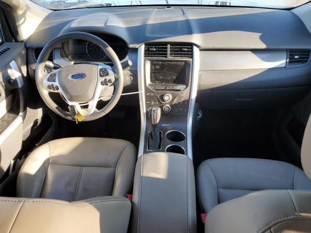 2FMDK4JC8DBA88663 - 2013 FORD EDGE SEL GOLD photo 8