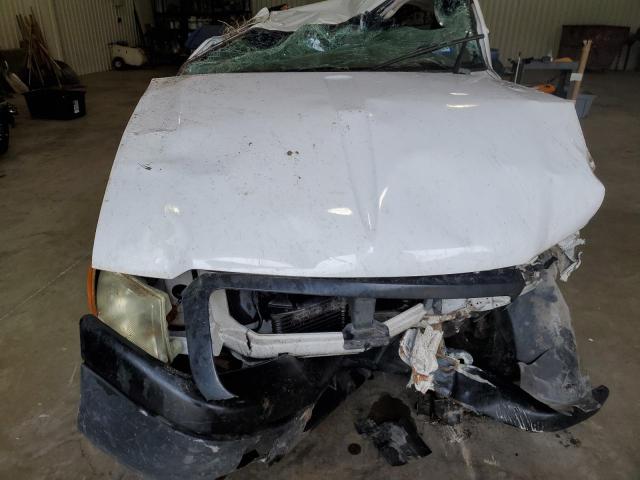 1FTYR10UX5PA67821 - 2005 FORD RANGER WHITE photo 11