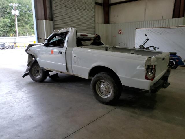 1FTYR10UX5PA67821 - 2005 FORD RANGER WHITE photo 2