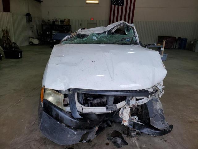 1FTYR10UX5PA67821 - 2005 FORD RANGER WHITE photo 5