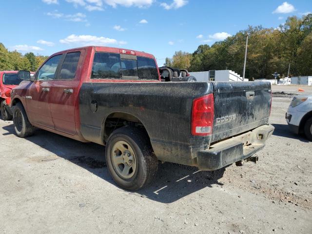 1D3HB18T99S750524 - 2009 DODGE RAM 1500 TWO TONE photo 2