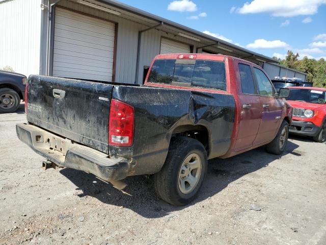 1D3HB18T99S750524 - 2009 DODGE RAM 1500 TWO TONE photo 3