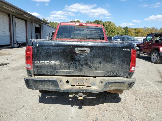 1D3HB18T99S750524 - 2009 DODGE RAM 1500 TWO TONE photo 6