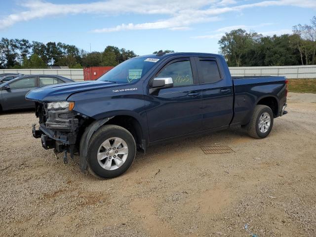 2020 CHEVROLET SILVERADO C1500 LT, 