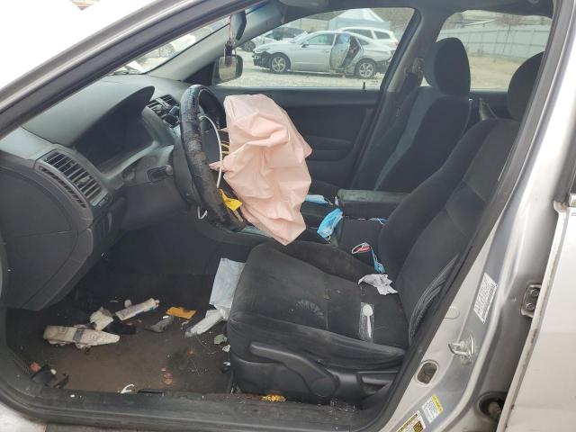 1HGCM56366A048137 - 2006 HONDA ACCORD SE SILVER photo 7