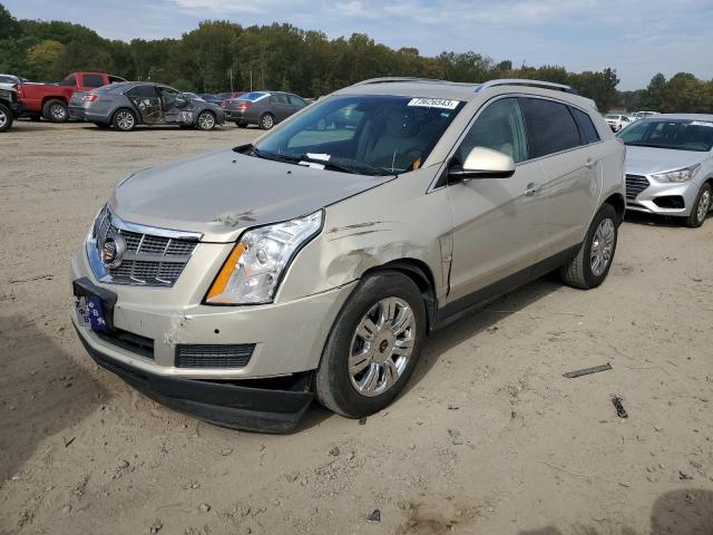 2011 CADILLAC SRX LUXURY COLLECTION, 