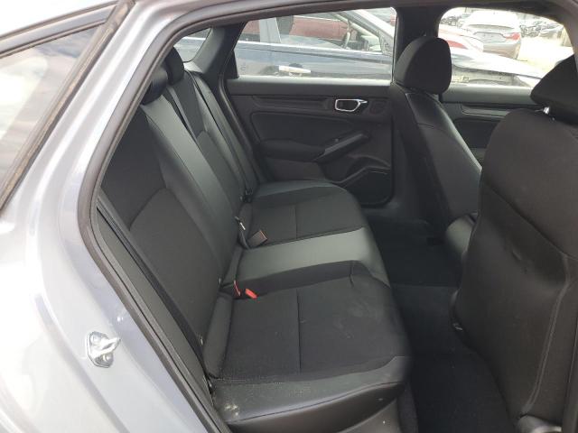 2HGFE2F53NH547942 - 2022 HONDA CIVIC SPORT GRAY photo 10