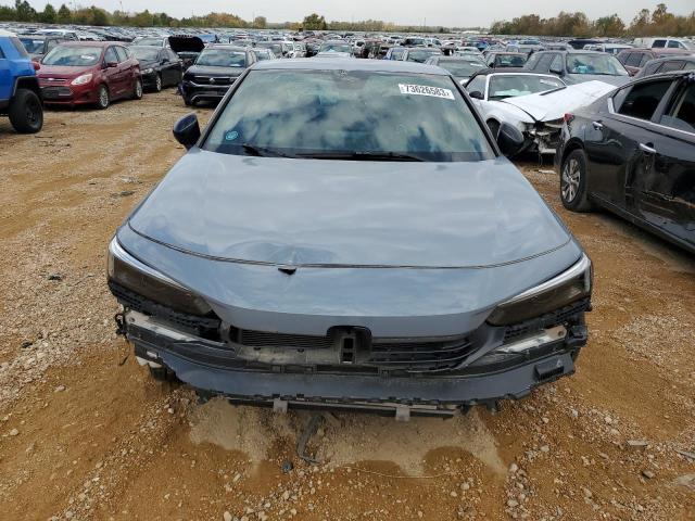 2HGFE2F53NH547942 - 2022 HONDA CIVIC SPORT 灰色 照片 5