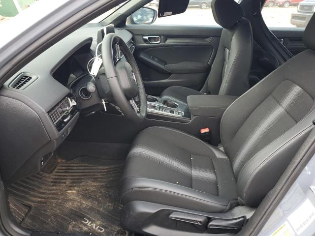 2HGFE2F53NH547942 - 2022 HONDA CIVIC SPORT 灰色 照片 7