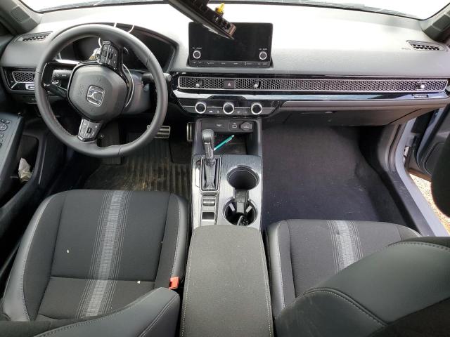 2HGFE2F53NH547942 - 2022 HONDA CIVIC SPORT 灰色 照片 8