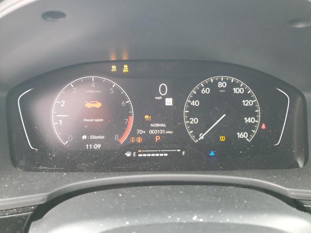 2HGFE2F53NH547942 - 2022 HONDA CIVIC SPORT 灰色 照片 9