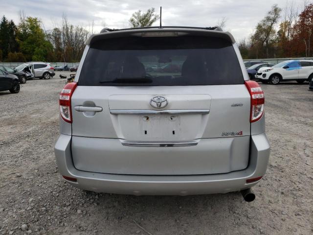 JTMRF4DV2C5053230 - 2012 TOYOTA RAV4 SPORT SILVER photo 6