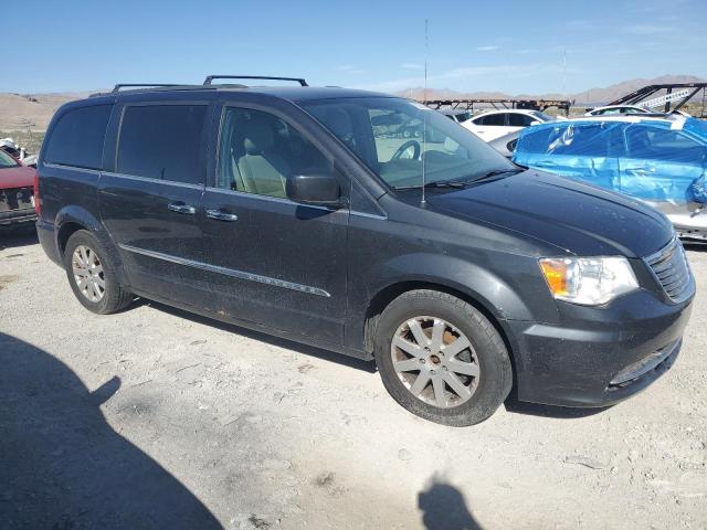 2A4RR8DG5BR619280 - 2011 CHRYSLER TOWN & COU TOURING L GRAY photo 4