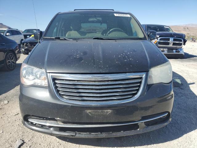 2A4RR8DG5BR619280 - 2011 CHRYSLER TOWN & COU TOURING L GRAY photo 5