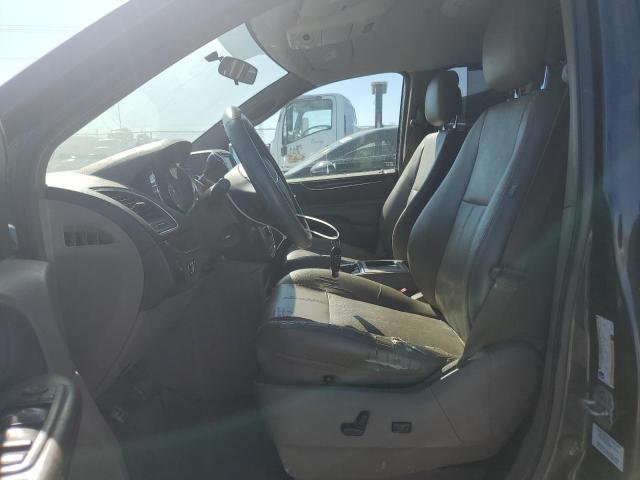 2A4RR8DG5BR619280 - 2011 CHRYSLER TOWN & COU TOURING L GRAY photo 7