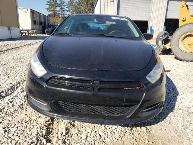 1C3CDFFA6GD802015 - 2016 DODGE DART SXT SPORT BLACK photo 5