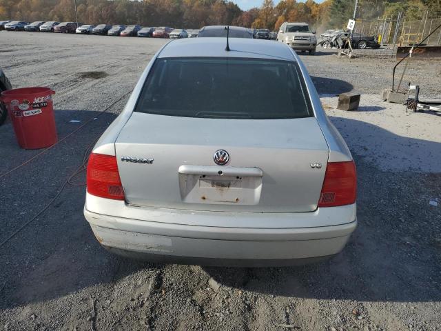 WVWMD23B4YE133244 - 2000 VOLKSWAGEN PASSAT GLS SILVER photo 6