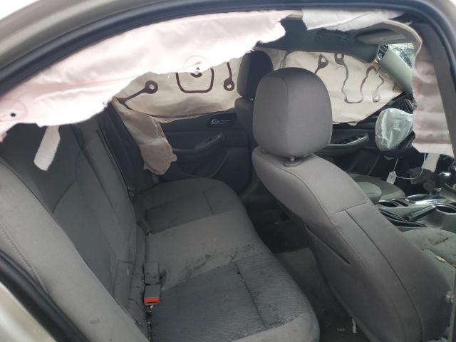 1G11B5SL6FF117065 - 2015 CHEVROLET MALIBU LS BEIGE photo 10