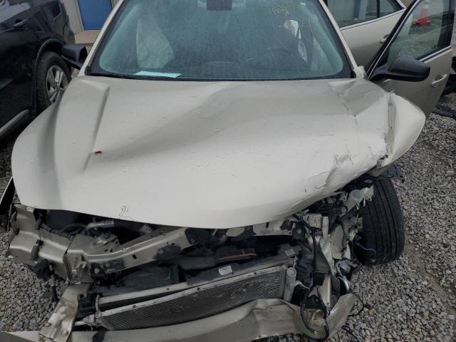 1G11B5SL6FF117065 - 2015 CHEVROLET MALIBU LS BEIGE photo 11