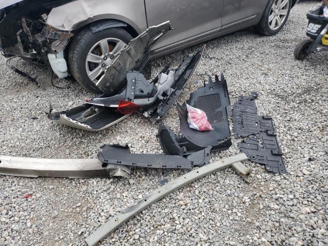 1G11B5SL6FF117065 - 2015 CHEVROLET MALIBU LS BEIGE photo 12