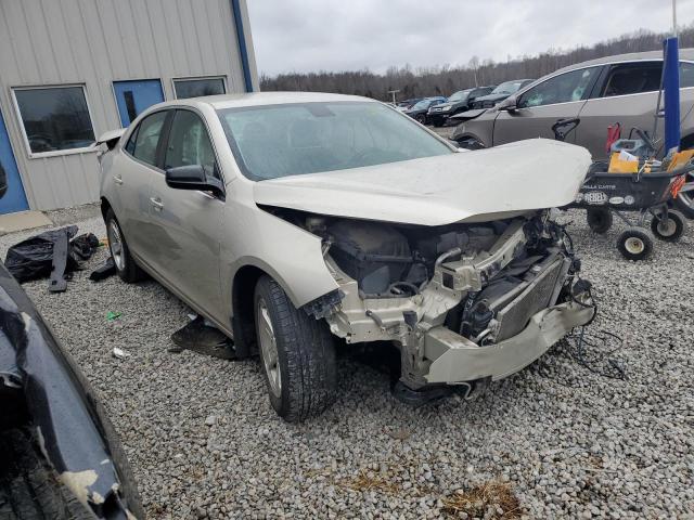 1G11B5SL6FF117065 - 2015 CHEVROLET MALIBU LS BEIGE photo 4