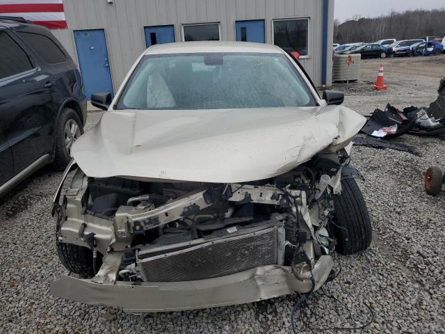 1G11B5SL6FF117065 - 2015 CHEVROLET MALIBU LS BEIGE photo 5