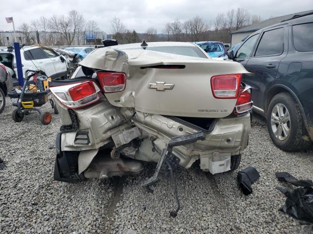 1G11B5SL6FF117065 - 2015 CHEVROLET MALIBU LS BEIGE photo 6