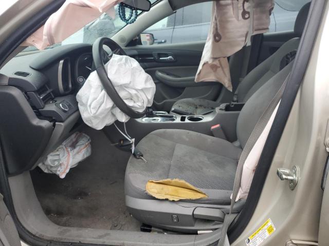 1G11B5SL6FF117065 - 2015 CHEVROLET MALIBU LS BEIGE photo 7