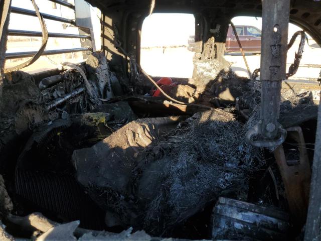 1GBJK79669E158278 - 2009 CHEVROLET SILVERADO K3500 BURN photo 10