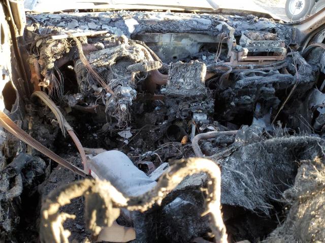 1GBJK79669E158278 - 2009 CHEVROLET SILVERADO K3500 BURN photo 8