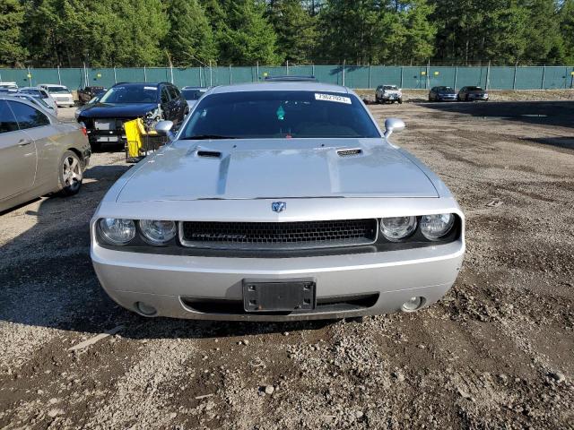 2B3CJ4DV8AH200789 - 2010 DODGE CHALLENGER SE GRAY photo 5