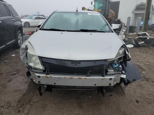 1G8ZS57N27F268436 - 2007 SATURN AURA XE SILVER photo 5