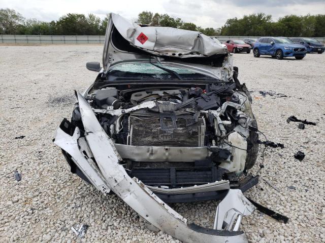 1G1ZB5ST9GF219321 - 2016 CHEVROLET MALIBU LS GRAY photo 5