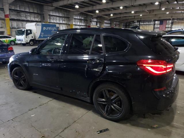 WBXHT3C34G5E53591 - 2016 BMW X1 XDRIVE28I BLACK photo 2