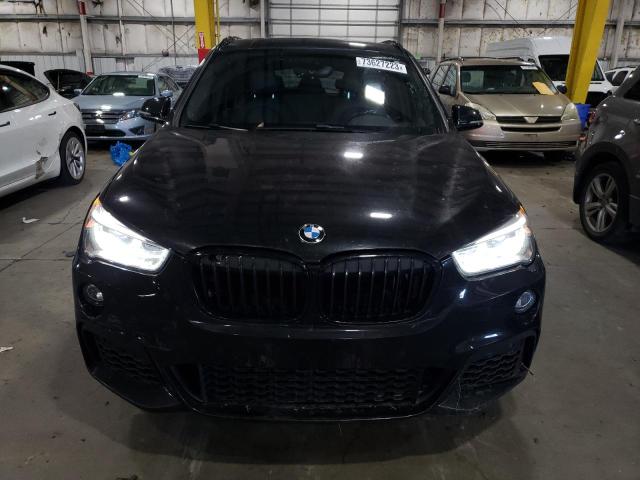 WBXHT3C34G5E53591 - 2016 BMW X1 XDRIVE28I BLACK photo 5