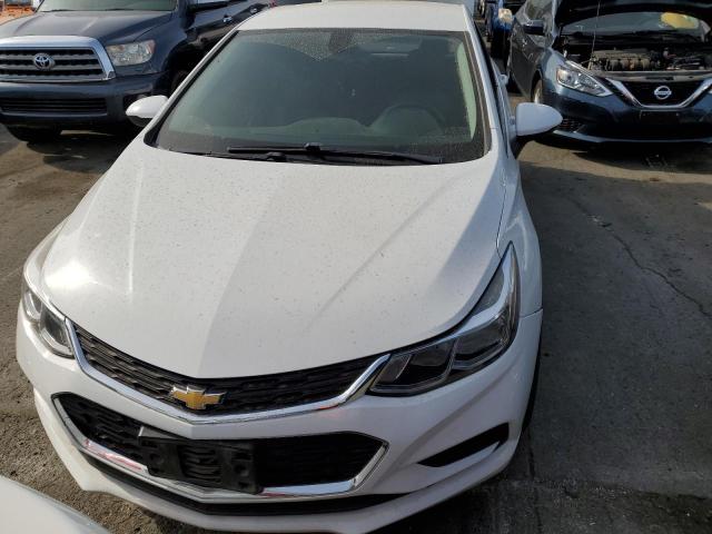 3G1BC5SM1HS521349 - 2017 CHEVROLET CRUZE LS WHITE photo 5