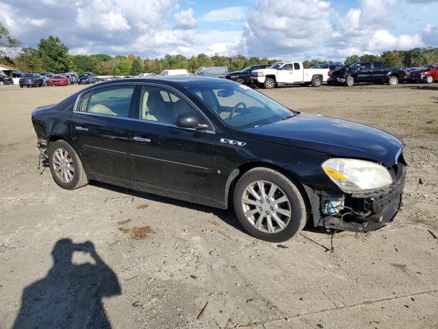 1G4HC5E17AU116309 - 2010 BUICK LUCERNE CXL BLACK photo 4