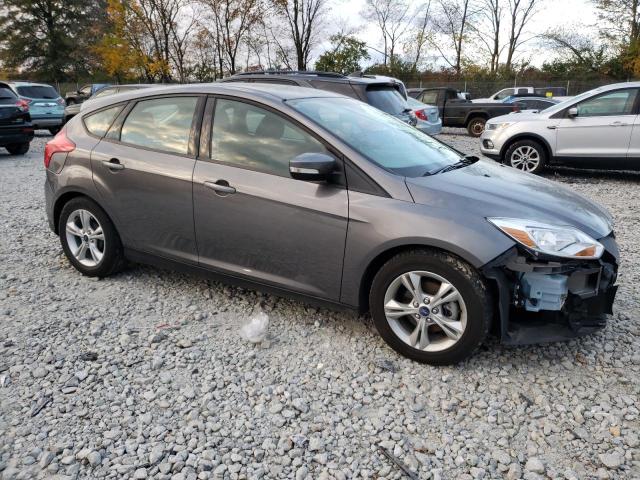 1FADP3K2XDL233097 - 2013 FORD FOCUS SE GRAY photo 4