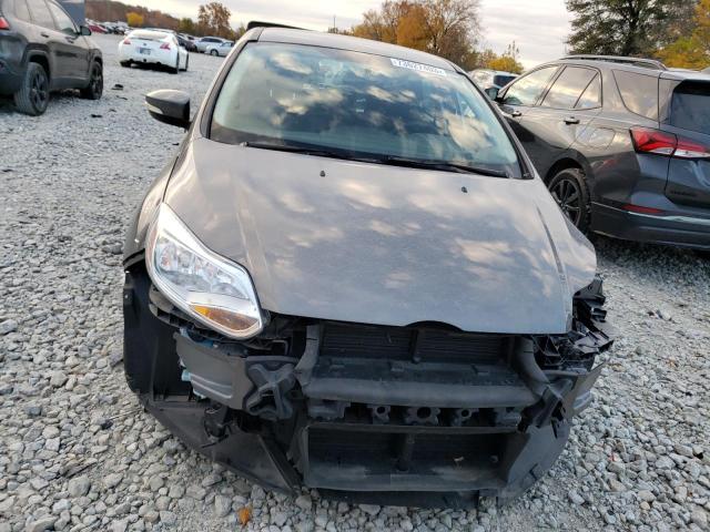 1FADP3K2XDL233097 - 2013 FORD FOCUS SE GRAY photo 5