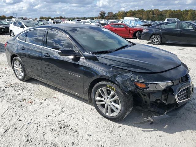 1G1ZE5ST8HF178687 - 2017 CHEVROLET MALIBU LT BLACK photo 4