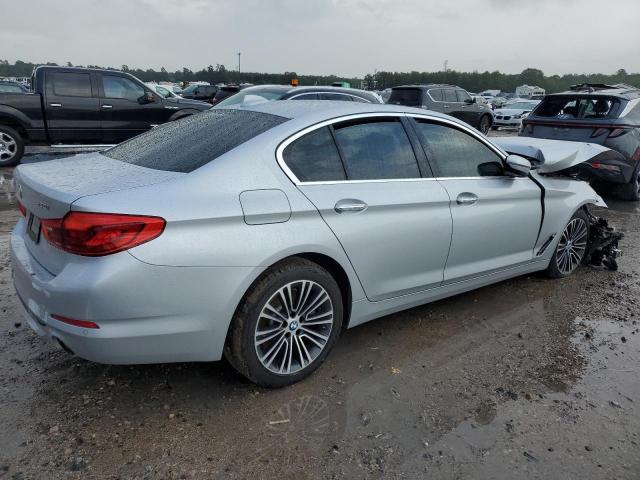 WBAJA5C51JWA57442 - 2018 BMW 530 I GRAY photo 3