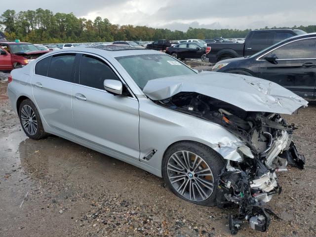 WBAJA5C51JWA57442 - 2018 BMW 530 I GRAY photo 4