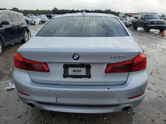 WBAJA5C51JWA57442 - 2018 BMW 530 I GRAY photo 6