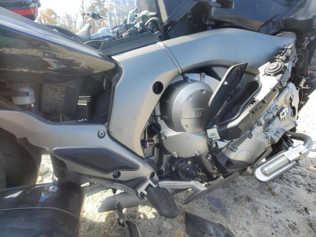 WB10F1202JZD91943 - 2018 BMW K1600 GTL BLACK photo 7