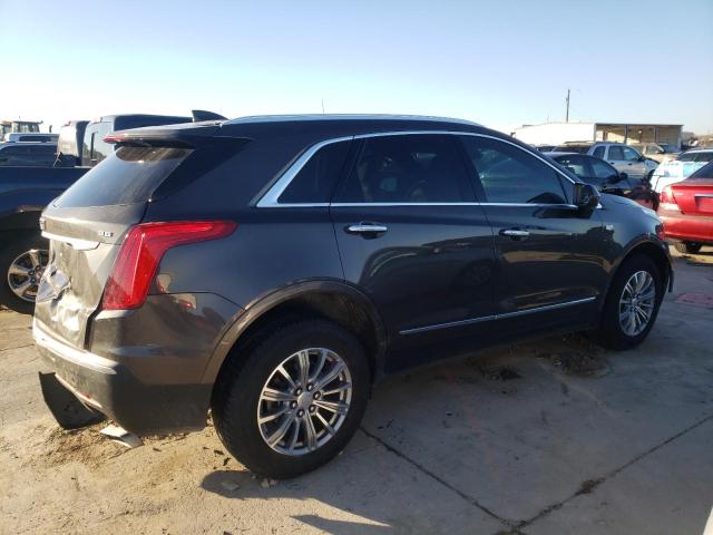 1GYKNCRS5KZ171125 - 2019 CADILLAC XT5 LUXURY CHARCOAL photo 3