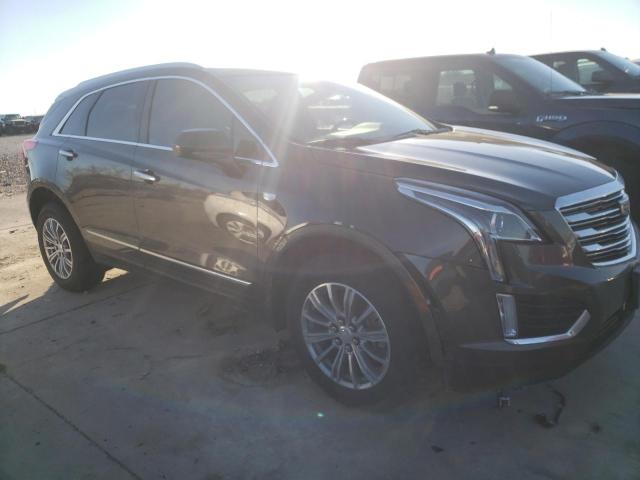 1GYKNCRS5KZ171125 - 2019 CADILLAC XT5 LUXURY CHARCOAL photo 4