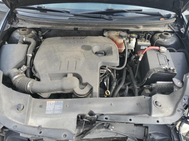 1G1ZE5E15BF387127 - 2011 CHEVROLET MALIBU LTZ შავი ფოტო 11